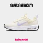 SALE ナイキ スニーカー レディース ナイキ エア マックス INTRLK ライト ウィメンズシューズ NIKE DX3705 ベージュ パープル 紫 軽量