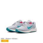 ナイキ ランニングシューズ キッズ ジュニア 子供 レボリューション 7 GS NIKE FB7689 ブルー 青 グレー シューズ 靴 ローカット 爆買