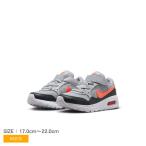 SALE ナイキ スニーカー キッズ ジュニア 子供 エア マックス SC PSV NIKE CZ5356 グレー ブラック 黒 男の子 女の子 子ども シューズ