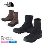 ザ・ノース・フェイス ブーツ メンズ レディース TNF レイン ブーツ ゴアテックス THE NORTH FACE NF52440 ブラック 黒 ブラウン