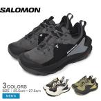  Salomon высокий King обувь мужской ELIXIR GORE-TEX SALOMON L47295500 L47295700 L47295800 черный чёрный хаки спортивные туфли 