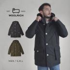 ウールリッチ ダウンジャケット メンズ アークティックパーカー WOOLRICH WOOU0483 ブラック 黒 グリーン 緑 アウター 上着 防風 在庫処分