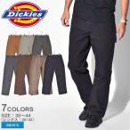 ディッキーズ ワークパンツ メンズ カーペインターダックジーンズ DICKIES 1939 ブラック 黒 ブラウン 茶 ズボン パンツ ウェア