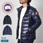 カナダグース メンズ ダウンジャケット CANADA GOOSE クロフトン 750フィルパワー インナーダウン 春冬秋 アウター 黒 2228M