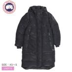 カナダグース ダウンジャケット レディース CANADA GOOSE バイワード パーカ コート アウター 防寒 おしゃれ レーベル 黒 2610WB1 爆買