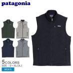 SALE パタゴニア ベスト メンズ ・ベター・セーター・ベスト PATAGONIA 25882 ブラック 黒 ネイビー 紺 グレー カーキ ベージュ