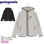 ショッピングパタゴニア パタゴニア フリース レディース レディース レトロ パイル フーディ PATAGONIA 22806 ベージュ グリーン 緑 爆買