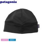 ショッピングパタゴニア パタゴニア 帽子 メンズ レディース R1 デイリー ビーニー PATAGONIA 33435 ブラック 黒 ヘッドウェア 速乾 ブランド ロゴ 海 山 爆買