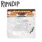 ( кошка pohs рассылка ) "губа" n dip стикер мужской женский GLIZZY STICKER PACK RIPNDIP RND10036 многоцветный 5 вид канцелярские принадлежности . покупка 