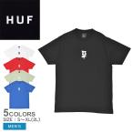 ハフ 半袖Tシャツ メンズ SET MEGABLAST S/S TEE HUF TS02481 ホワイト 白 ブラック 黒 ウエア トップス Tシャツ クルーネック