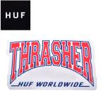 ( кошка pohs рассылка ) - f стикер HIGH POINT STICKER HUF AC00737 красный красный чемодан персональный компьютер PC Logo custom скейтборд спорт 