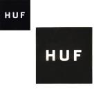 ( кошка pohs рассылка ) - f стикер мужской женский BOX LOGO STICKER HUF AC00853 черный чёрный наклейка чемодан персональный компьютер PC Logo custom 