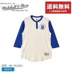 ミッチェルアンドネス ヘンリーシャツ メンズ カンザ