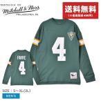 ミッチェルアンドネス 長袖Tシャツ 