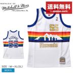  Mitchell &nes форма мужской swing man джерси - Denver nagetsu1991-92ti талон bem стрекоза MITCHELL&NESS. покупка 