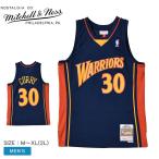  Mitchell &nes форма мужской swing man джерси золотой стойка to Warrior z load 2009-10 MITCHELL&NESS