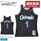 送料無料 ミッチェルアンドネス ユニフォーム メンズ MITCHELL ＆ NESS SMJYGS18190-OMABLCK94AHA NBA バスケ