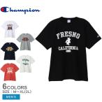 チャンピオン 半袖Tシャツ メンズ リバースウィーブ(R) ショートスリーブTシャツ CHAMPION C3-B303 ホワイト 白 グレー ウエア