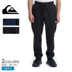  Quick Silver брюки мужской ST WATER REPELLENT SWEAT PANTS QUIKSILVER QPT234051 черный чёрный темно-синий одежда брюки 
