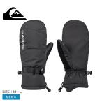  Quick Silver перчатки мужской перчатка QUIKSILVER EQYHN03195 черный чёрный серый casual лыжи сноуборд сноуборд снег . покупка 