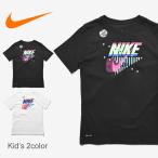 【メール便可】NIKE ナイキ 半袖Tシャツ キッズ YTH ドライフィット DFC フューチュラ マトリックス Tシャツ AR5306