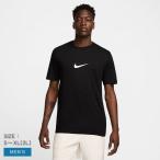 ナイキ 半袖Tシャツ メンズ DF VERBIAGE S/S Tシャツ NIKE HJ3614 010 ブラック 黒 ウェア トップス ブラック