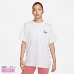 SALE ナイキ 半袖レディース スポーツウェア ウィメンズ NIKE FD2548 白 グリーン 緑 ウエア トップス 半袖
