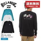 ビラボン メンズ ARCH WAVE ロンＴ BILLABONG BD011051 黒 青 白 長袖