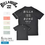 （ゆうパケット可） ビラボン 半袖Tシャツ メンズ ONE TIME Ｔシャツ BILLABONG BE011204 ホワイト 白 ブラック 黒 トップス 半袖 Tシャツ 人気 ロゴ