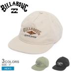 ビラボン キャップ メンズ ADIV FIELD CAP BILLABONG BE011963 ベージュ ブラック 黒 帽子 ぼうし 小物 ロゴ ブランド おしゃれ