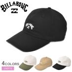 ショッピングビラボン ビラボン 帽子 レディース ARCH LOGO CAP BILLABONG BE013911 ブラック 黒 ホワイト 白 キャップ ストラップバックキャップ 小物