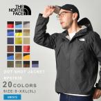 ザ ノースフェイス アウトドアジャケット メンズ ドット ショット ジャケット THE NORTH FACE NP61930 ブラック 黒 ネイビー 紺