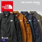 （クーポンで500円OFF） ザ ノースフェイス ジャケット メンズ ザ コーチジャケット THE NORTH FACE NP22030 ブラック 黒 ブラウン ネイビー カーキ 防寒