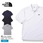 送料無料 ザ・ノース・フェイス ポロシャツ メンズ ショートスリーブエニーパートポロ THE NORTH FACE NT22232 半袖
