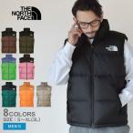 ショッピングダウンベスト ザ ノースフェイス ダウンベスト メンズ ヌプシベスト THE NORTH FACE ND92338 ブラック 黒 ピンク カーキ グリーン 緑 ブルー