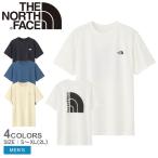 （ゆうパケット可） ザ ノースフェイス 半袖Tシャツ メンズ ショートスリーブランメッシュハーフドームティー THE NORTH FACE NT32471 ホワイト 白