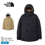 SALE ザ・ノース・フェイス ダウンジャケット メンズ ジーティーエックスセロージャケット THE NORTH FACE ND92430 ブラック 黒 上着