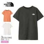 ザ・ノース・フェイス 半袖Tシャツ レディース ショートスリーブエンデューロクルー THE NORTH FACE NTW12575 ブラック 黒 ジム 爆買
