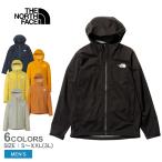 ザ・ノース・フェイス アウトドアジャケット メンズ ベンチャージャケット THE NORTH FACE NP12306 ブラック 黒 オレンジ ノース