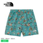  The * North * лицо шорты baby Novelty Class пять Short THE NORTH FACE NBB42534 синий blue North река море 