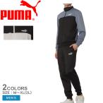  Puma to Lux -tsu мужской поли цвет блок костюм верх и низ в комплекте PUMA 694070 черный чёрный белый джерси одежда 