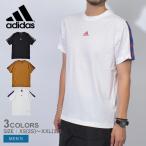 ショッピングadidas tシャツ （ゆうパケット送料無料） アディダス 半袖Tシャツ メンズ ブランドラブ 半袖Tシャツ ADIDAS ECP79  トップス ブランド プリント