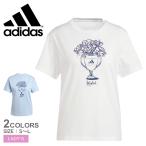 アディダス半袖TシャツレディースT...
