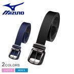 Mizuno ремень мужской женский распорка ремень MIZUNO 12JYAV04 черный чёрный темно-синий Konno лампочка Baseball ремень в общем . покупка 
