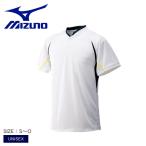 ( кошка pohs рассылка ) Mizuno спорт одежда мужской женский унисекс мульти- Baseball рубашка MIZUNO 52LE20100 темно-синий бейсбол . покупка 