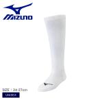  Mizuno носки * чулки унисекс нижний чулки (24~27cm|3P) MIZUNO 12JX2U03 белый бейсбол носки . покупка 