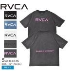 ショッピング半袖トップス プリント ロゴ ルーカ 半袖Tシャツ メンズ BIG RVCA TEE RVCA BE041226 ブラック 黒 ホワイト 白 トップス tシャツ 半袖 バックプリント ロゴ