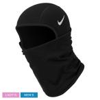ナイキ ネックウォーマー メンズ レディース THERMA FIT スフィア フード 5.0 NIKE RN5065 ブラック 黒 防寒 スポーツ 暖かい