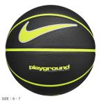  Nike баскетбол унисекс Every tei Play ground 6 номер 7 номер NIKE BS3061 черный чёрный желтый желтый Nike 6 номер 