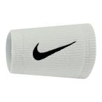 ( кошка pohs рассылка ) Nike напульсник унисекс Elite двойной широкий напульсник NIKE BS1006 белый широкий напульсник DRI-FIT